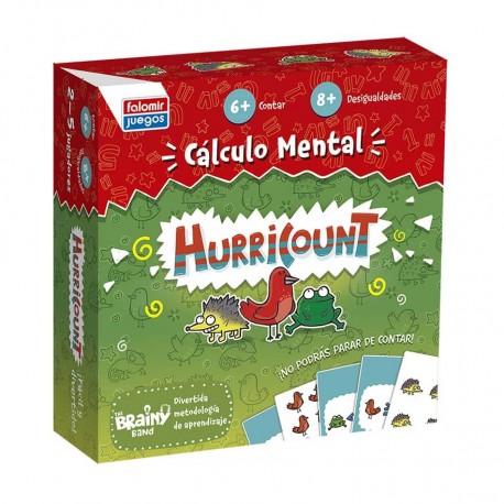 Hurricount