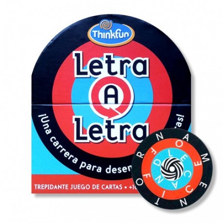Letra A Letra