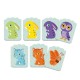 Cartas Little Match. DJECO