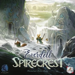 Everdell: Spirecrest (PRE-VENTA)