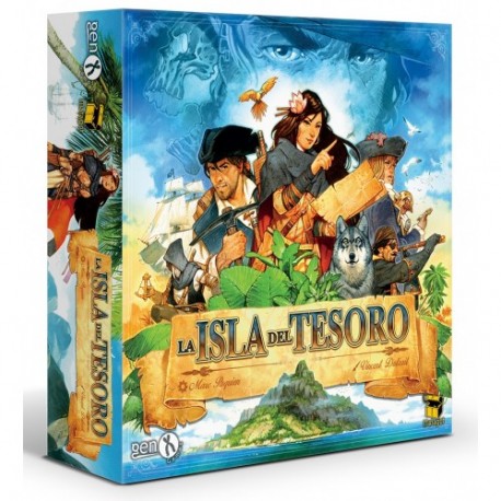 La Isla del Tesoro