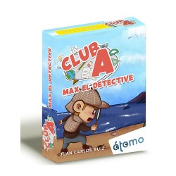 Club A: Max el Detective