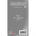 Fundas TAROT STANDARD (70 x 120 mm) - 55 Uds. ZACATRUS