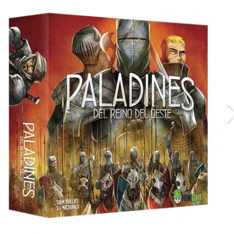 Paladines del Reino del Oeste