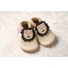 Zapatos Pololo Soft sin suela Leonardo The Lion