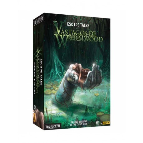 Escape Tales: Vástagos de Wyrmwood