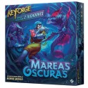 KeyForge: Mareas Oscuras Caja de inicio para dos jugadores + PROMO 