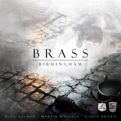 Brass: Birmingham (PRE-VENTA)