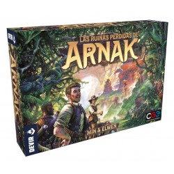 Las ruinas perdidas de Arnak 