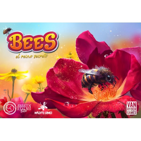 Bees: el Reino Secreto