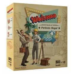 Welcome... hacia el Perfecto Hogar 