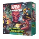 Marvel Champions: La Tirania de Craneo Rojo 