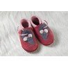 Zapatos Pololo Soft sin suela Minni el ratón