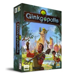 Ginkgopolis (RESERVA)