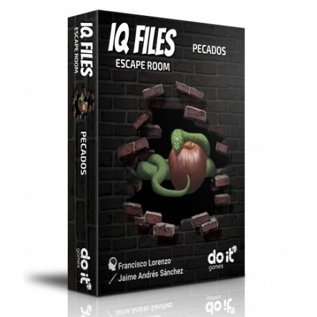 IQ Files: Pecados