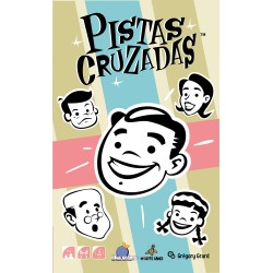 Pistas Cruzadas (PRE-VENTA)