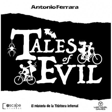 Tales of Evil