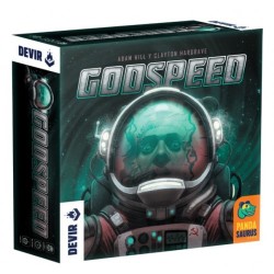 Godspeed (PRE-VENTA)