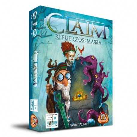 Claim: Refuerzos – Magia