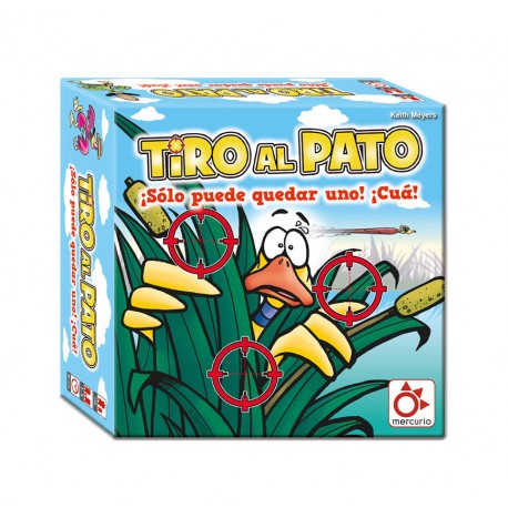 Tiro al pato (Nueva Edición)