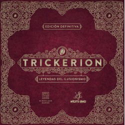 Trickerion: Leyendas del Ilusionismo – Edición Definitiva