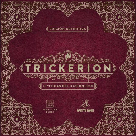 Trickerion: Leyendas del Ilusionismo – Edición Definitiva
