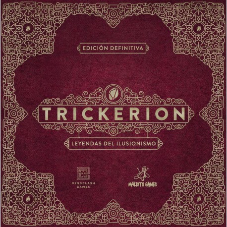 Trickerion: Leyendas del Ilusionismo – Edición Definitiva (PRE-VENTA)