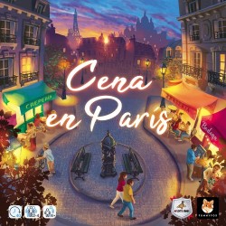 Cena en París (PRE-VENTA)