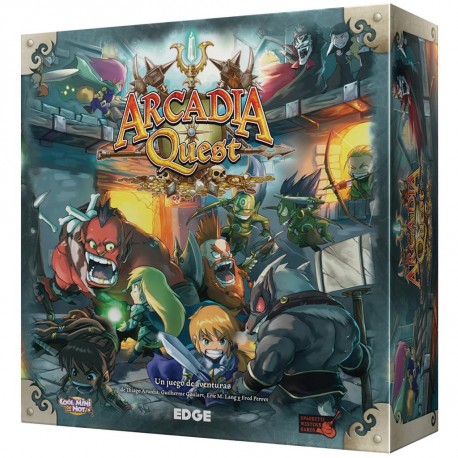 Arcadia Quest