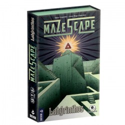 Mazescape Labyrinthos 