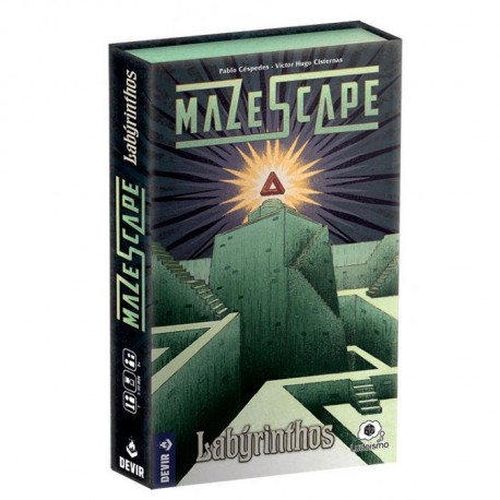 Mazescape Labyrinthos