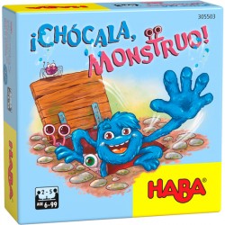 ¡Chócala, Monstruo! HABA