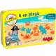 4 en Playa. HABA