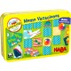 Memo de vacaciones. HABA