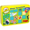 Memo de vacaciones. HABA