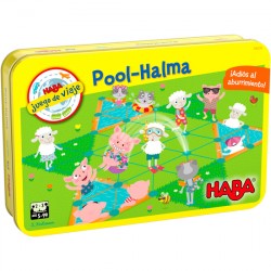 Pool Halma. HABA