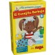 El Conejito Burbuja. Mis Primeros juegos. HABA