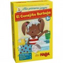 El Conejito Burbuja. Mis Primeros juegos. HABA