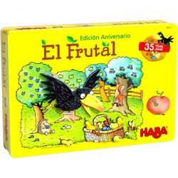 Edición Aniversario El Frutal. HABA