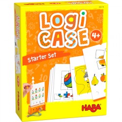 LogiCASE Set De Iniciación 4+. HABA