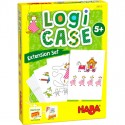 LogiCASE Set de ampliación – Princesas 5+. HABA 