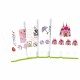 LogiCASE Set de ampliación – Princesas 5+. HABA