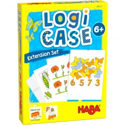 LogiCASE Set de ampliación – Naturaleza 6+. HABA