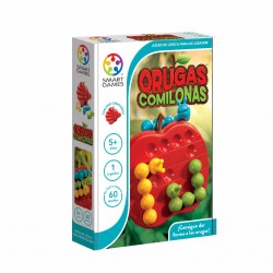 Orugas Comilonas 