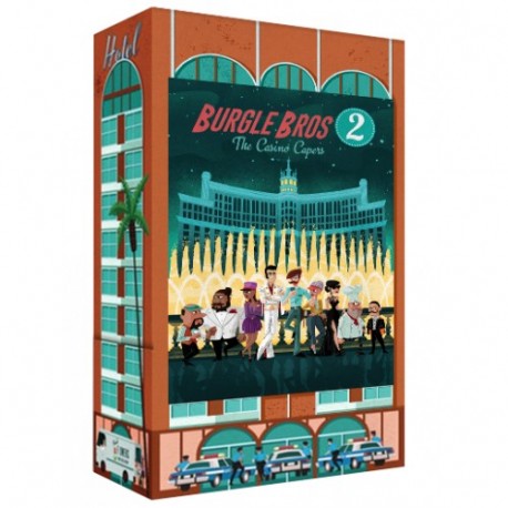 Burgle Bros. 2: Operación Casino