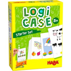 LogiCASE Set de iniciación 5+. HABA