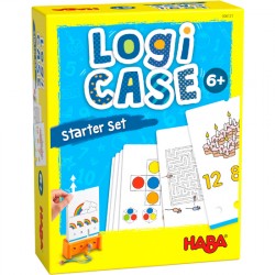 LogiCASE Set de iniciación 6+. HABA