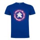 Camiseta unisex Capitán Meeple