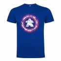 Camiseta unisex Capitán Meeple