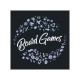Camiseta unisex Board Games Love